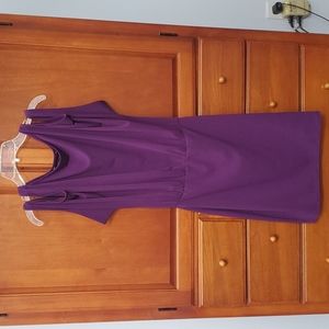 Victoria's Secret Cold Shoulder Cocktail Dress, XS